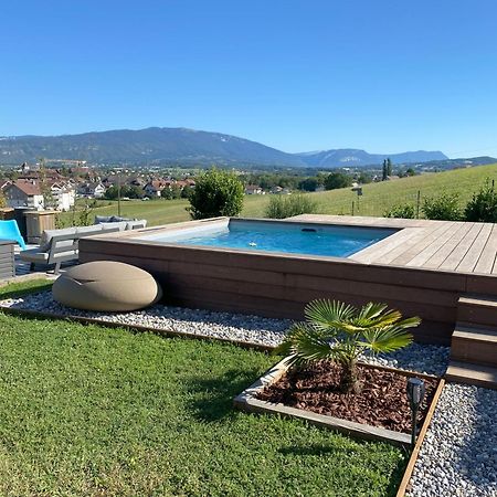 Falhappy House Poisy Dış mekan fotoğraf