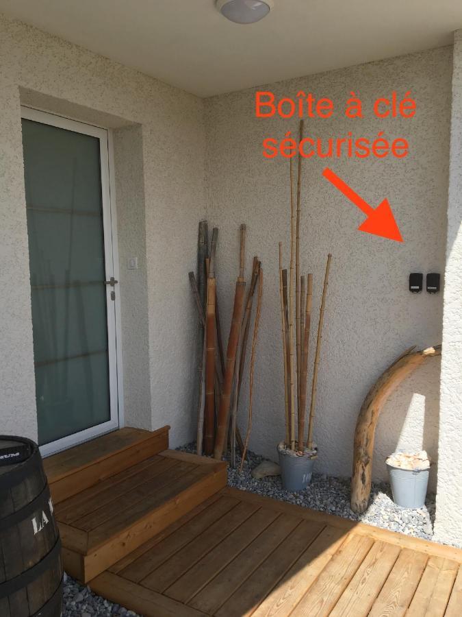 Falhappy House Poisy Dış mekan fotoğraf