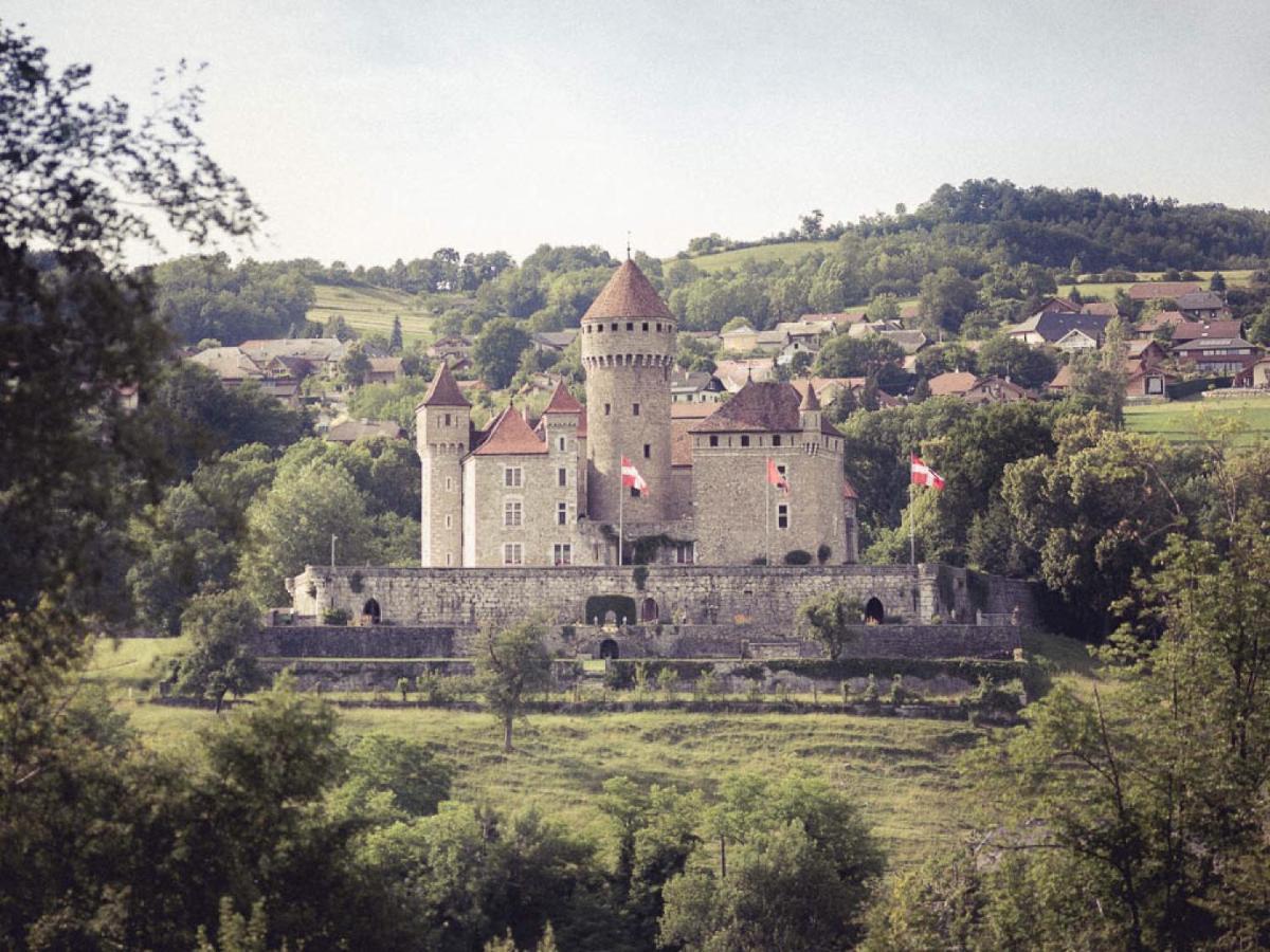 Falhappy House Poisy Dış mekan fotoğraf