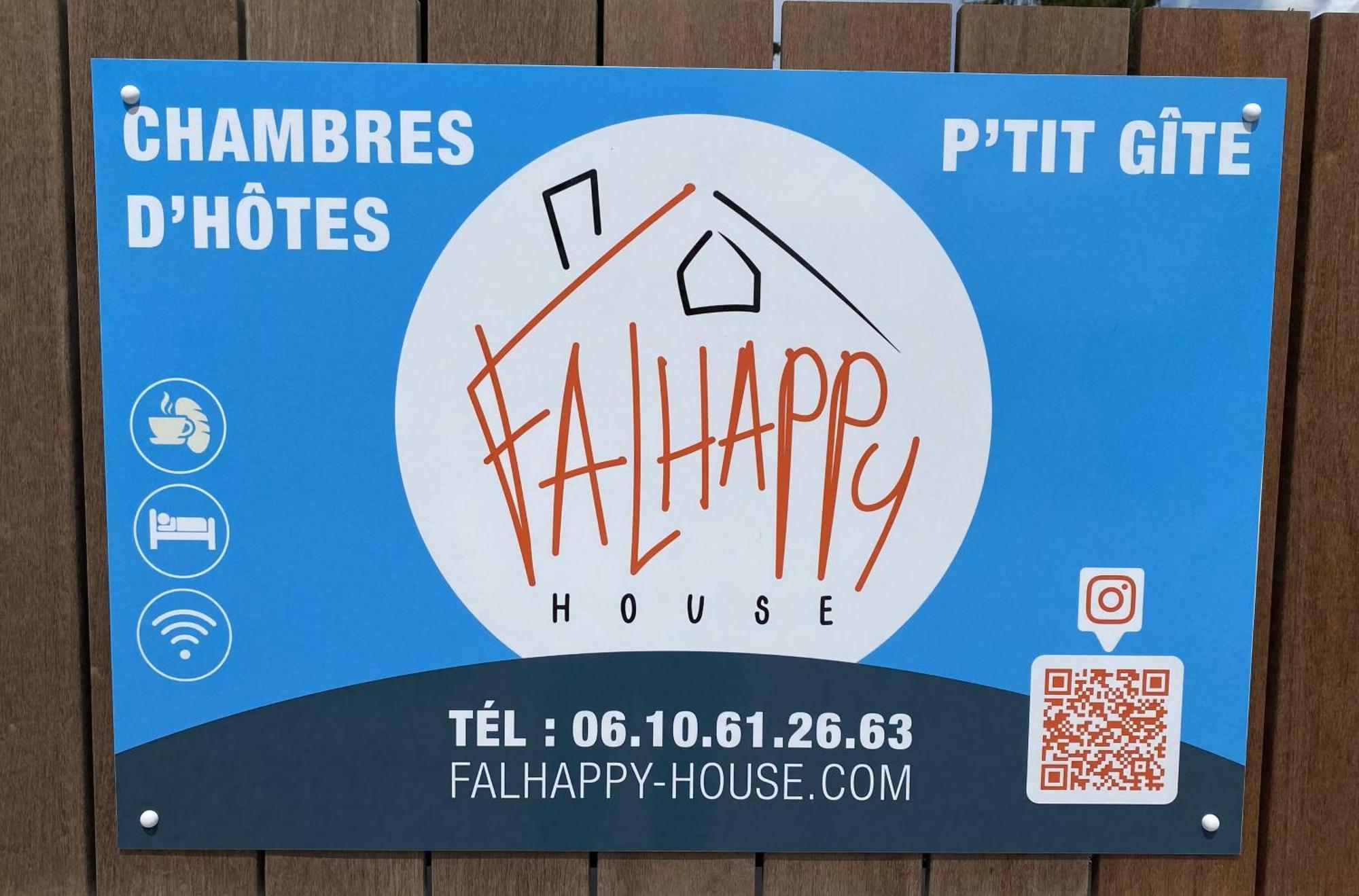 Falhappy House Poisy Dış mekan fotoğraf