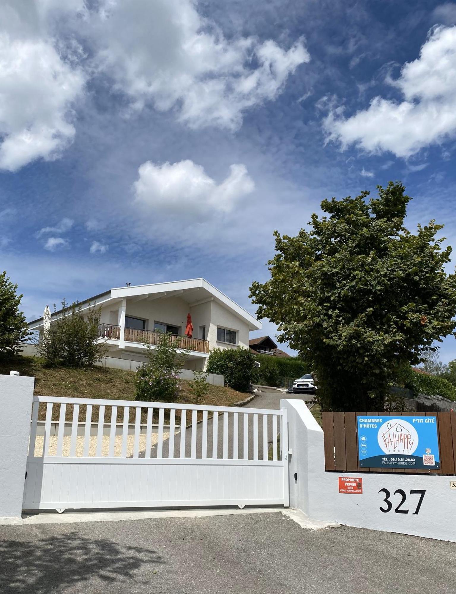 Falhappy House Poisy Dış mekan fotoğraf