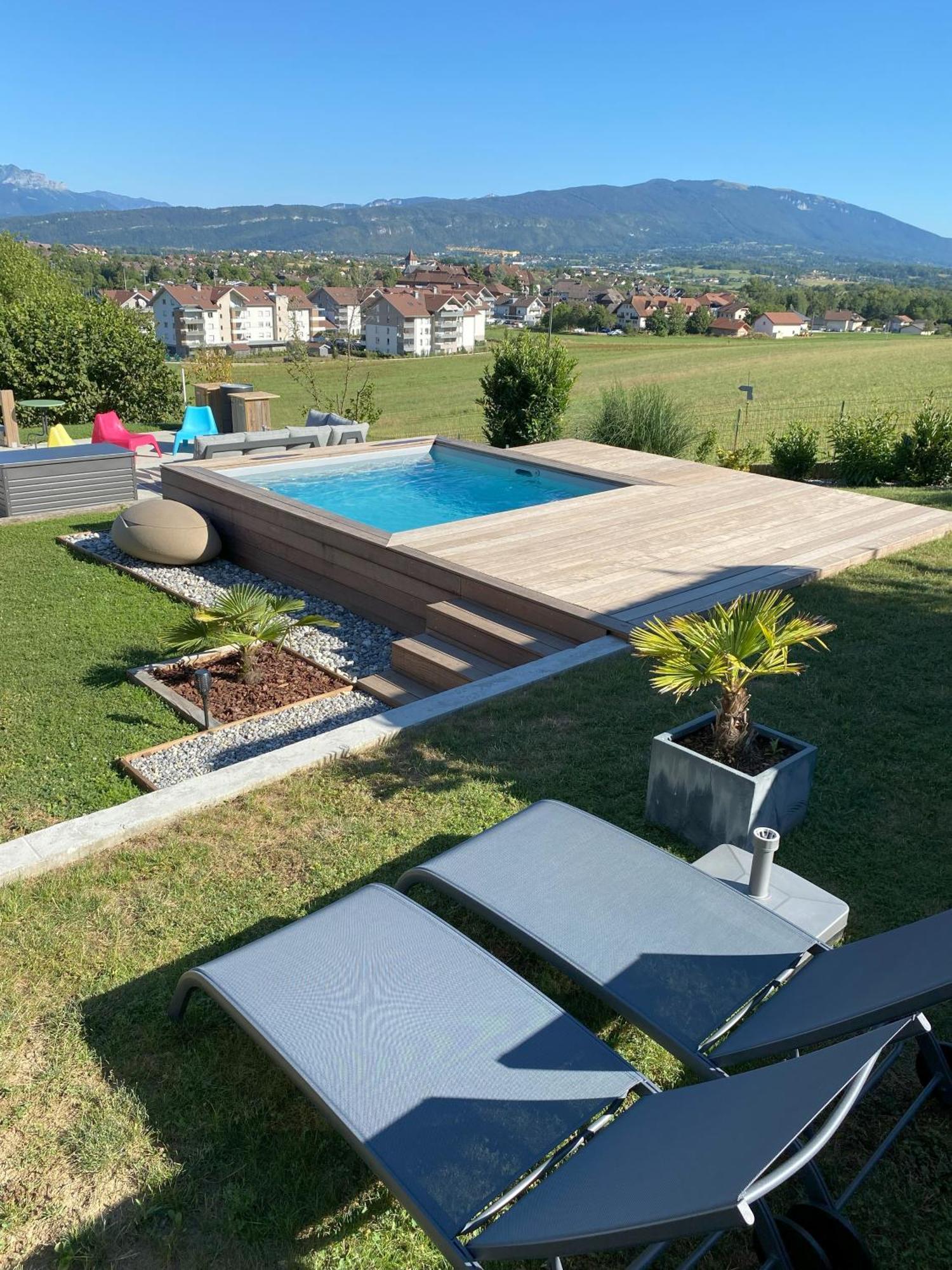 Falhappy House Poisy Dış mekan fotoğraf
