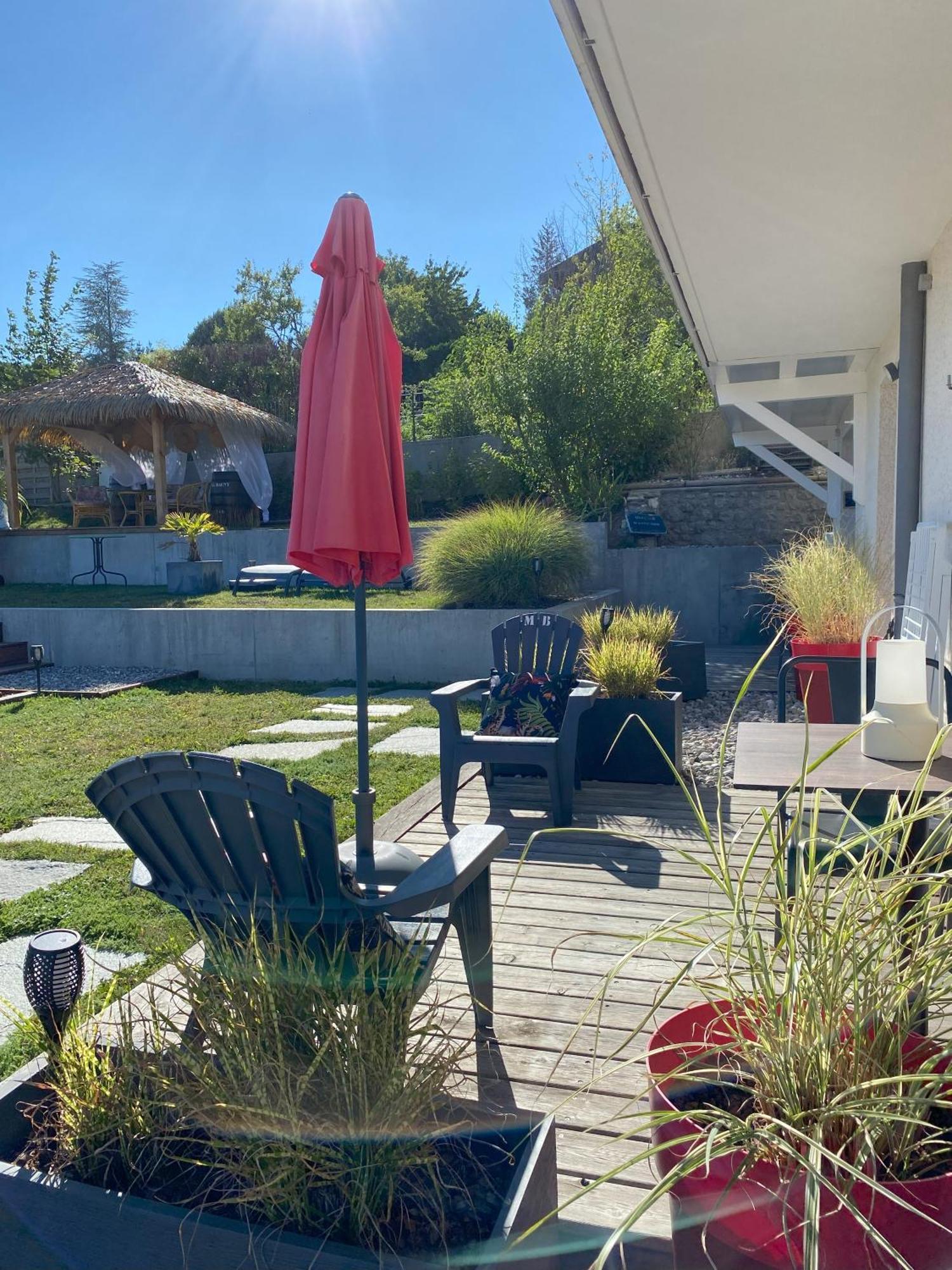 Falhappy House Poisy Dış mekan fotoğraf